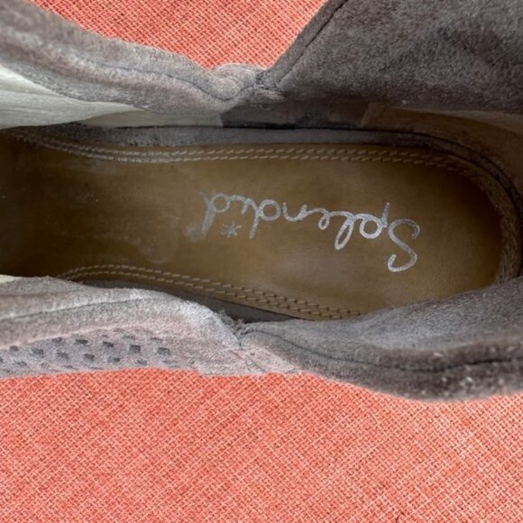 Splendid Shoe Bootie, size 9 - Picture 4 of 4